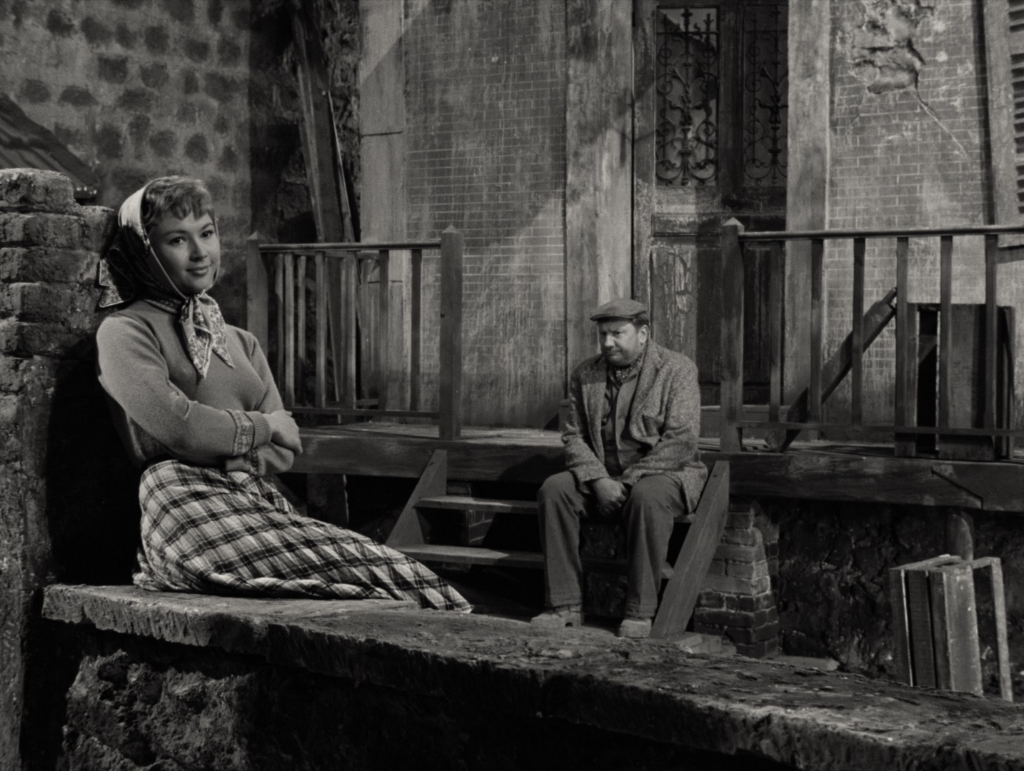 リラの門【ルネ・クレール レトロスペクティブ】